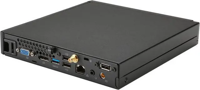 Alt view image 4 of 20 - Acer Desktop Computer VN4630G-S5050289 Intel Core i3-4170T 4 GB 256GB SSD Intel HD Graphics 4400 Windows 8.1