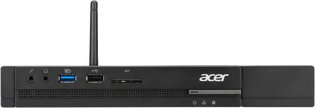 Alt view image 8 of 20 - Acer Desktop Computer VN4630G-S5050289 Intel Core i3-4170T 4 GB 256GB SSD Intel HD Graphics 4400 Windows 8.1
