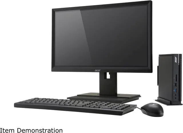 Alt view image 16 of 20 - Acer Desktop Computer VN4630G-S5050289 Intel Core i3-4170T 4 GB 256GB SSD Intel HD Graphics 4400 Windows 8.1