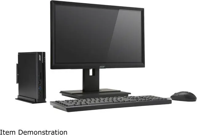 Alt view image 17 of 20 - Acer Desktop Computer VN4630G-S5050289 Intel Core i3-4170T 4 GB 256GB SSD Intel HD Graphics 4400 Windows 8.1