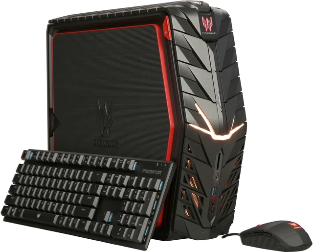 Desktop Computer Set Predator Open Box: Acer Desktop Computer Predator G1-710-70010 Intel Core i7 ...