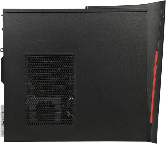 Alt view image 4 of 9 - Acer Desktop Computer Aspire AT3-715A-UR12 Intel Core i7-6700 16GB DDR4 1TB HDD AMD Radeon RX 480 Windows 10 Home 64-Bit