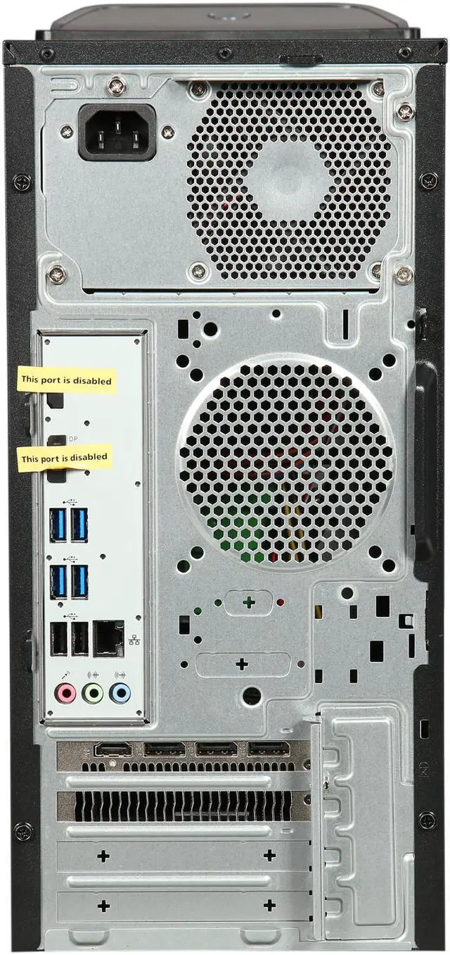 Alt view image 8 of 9 - Acer Desktop Computer Aspire AT3-715A-UR12 Intel Core i7-6700 16GB DDR4 1TB HDD AMD Radeon RX 480 Windows 10 Home 64-Bit