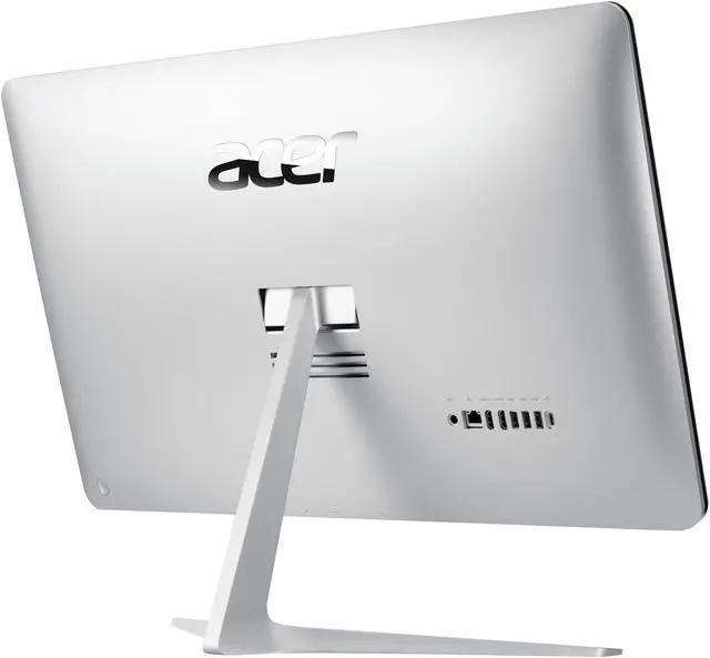 Alt view image 4 of 5 - Acer All-in-One Computer Aspire U27-880-UR13 Intel Core i7-7500U 16GB DDR4 1TB HDD 27" Touchscreen Windows 10 Home 64-Bit