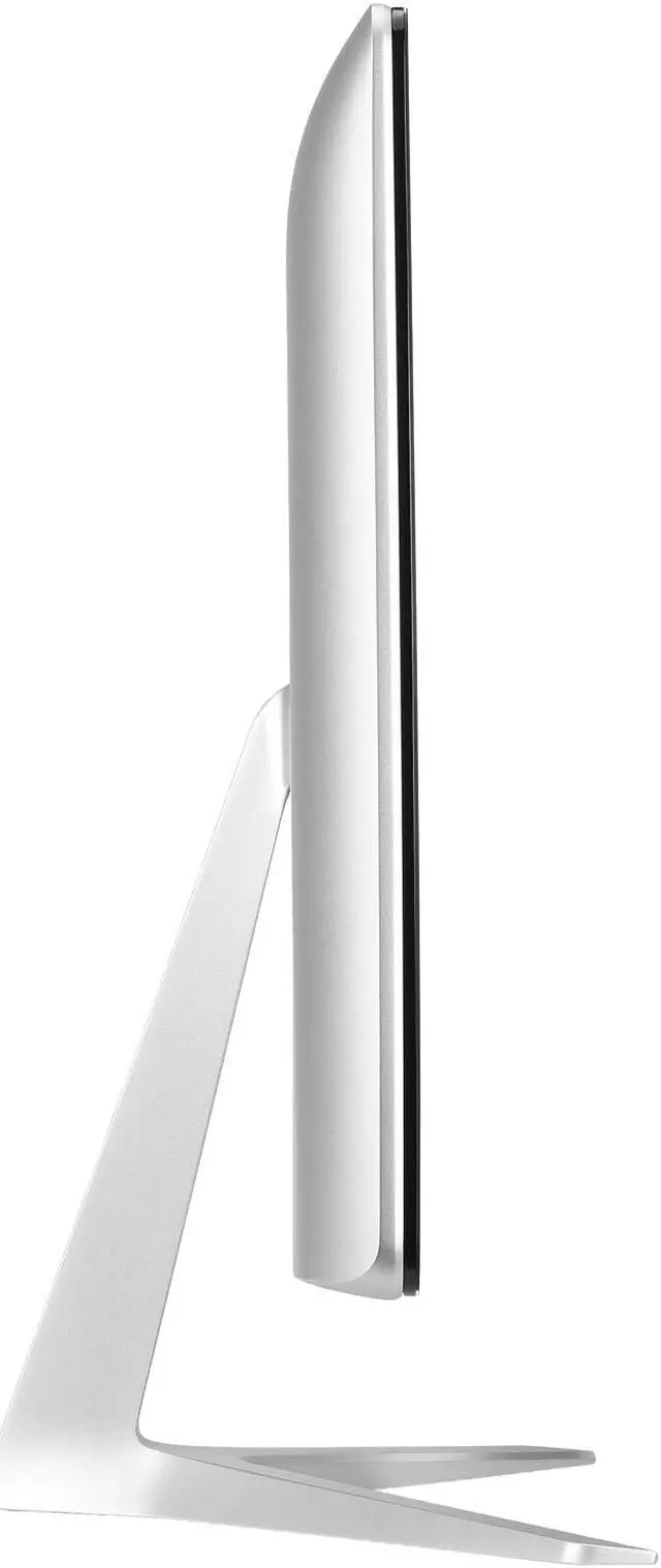 Alt view image 5 of 6 - Acer All-in-One Computer Aspire Z24-880-UR12 Intel Core i3-7100T 6GB DDR4 1TB HDD 23.8" Touchscreen Windows 10 Home 64-Bit