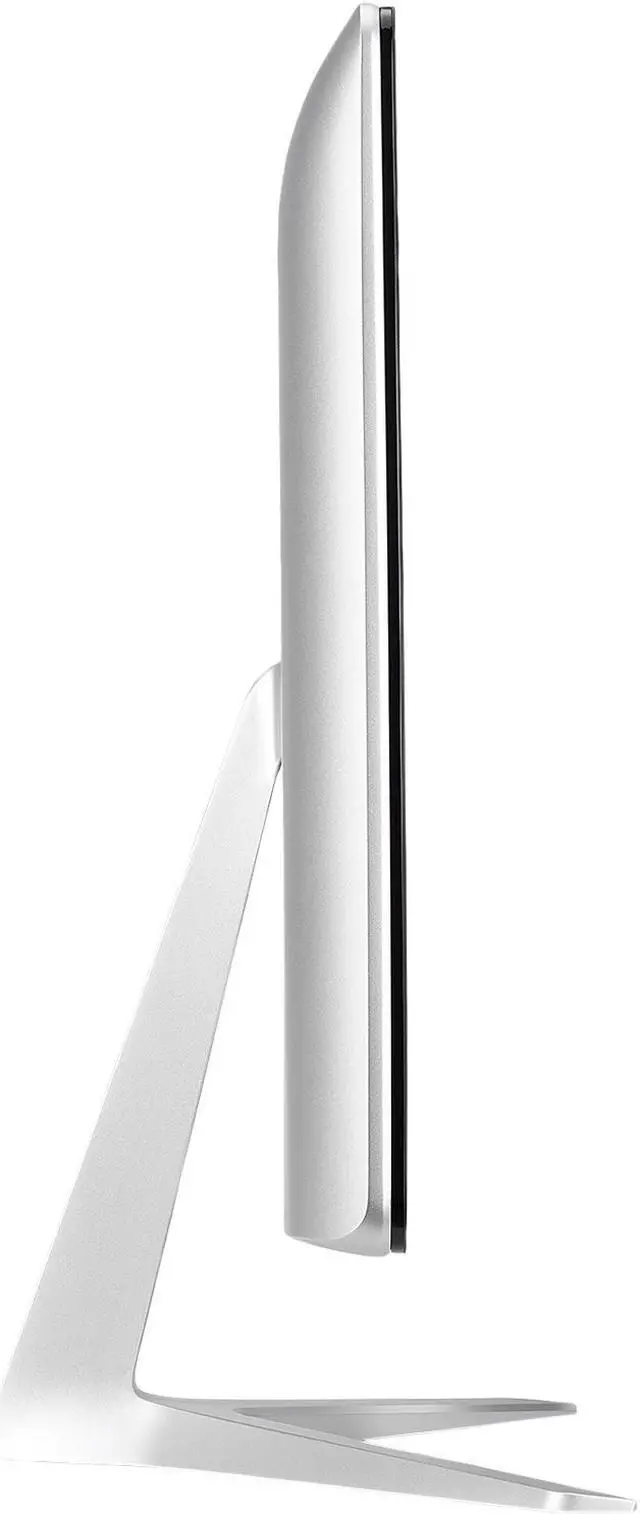 Alt view image 3 of 8 - Acer All-in-One Computer Aspire Z24-880-UR13 Intel Core i5-7400T 8GB DDR4 1TB HDD 23.8" Touchscreen Windows 10 Home 64-bit