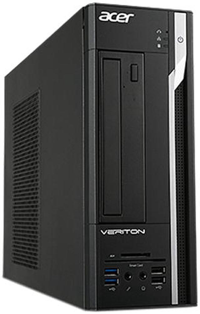 Acer Veriton X4650G Desktop Computer - Intel Core i5 (7th Gen) i5 