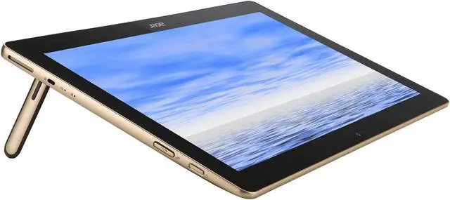 Alt view image 5 of 6 - Acer All-in-One Computer Aspire AZ3-700-UR12 Intel Pentium J3710 4GB DDR3 500GB HDD 17.3" Touchscreen Windows 10 Home 64-bit