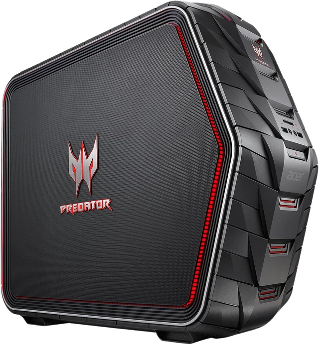 Desktop Computer Set Predator Acer Desktop Computer Predator G6-720-I7KDCF1080TiF Intel Core i7-7700K ...