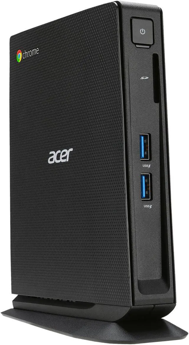 Acer Desktop Computer Chromebox CXI2-i38GNKM Intel Core i3-5005U 8