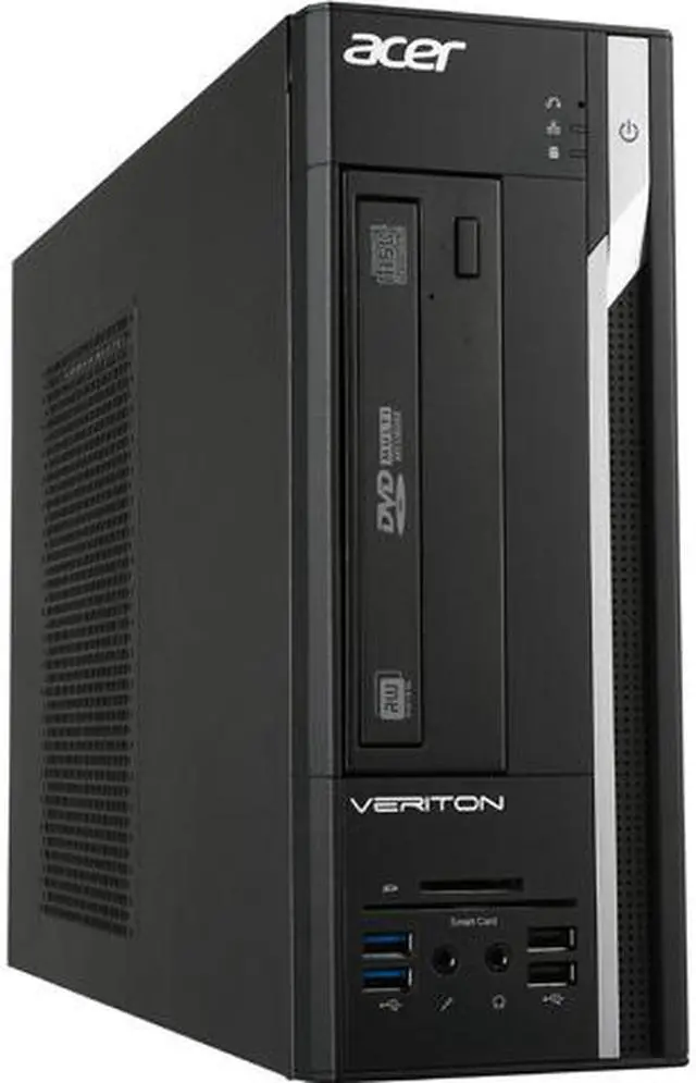 Acer Desktop Computer Veriton VX4650G-CI7770 Intel Core i7-7700