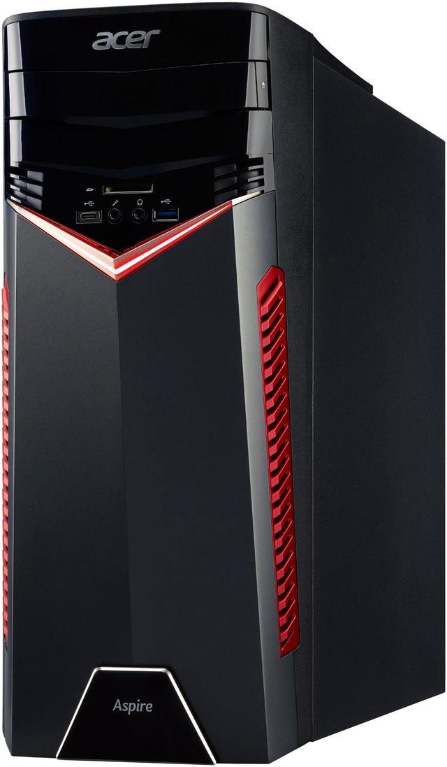 Acer Gaming Desktop Aspire GX-785-UR1D Windows 10 Home - Newegg.com