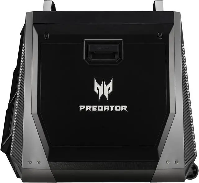 Alt view image 4 of 8 - Acer Desktop Computer Predator Orion 9000 PO9-600-I7KFCF1080Ti Intel Core i7-8700K 32GB DDR4 2TB HDD 512 GB PCIe NVMe SSD GeForce GTX 1080 Ti Windows 10 Home 64-Bit