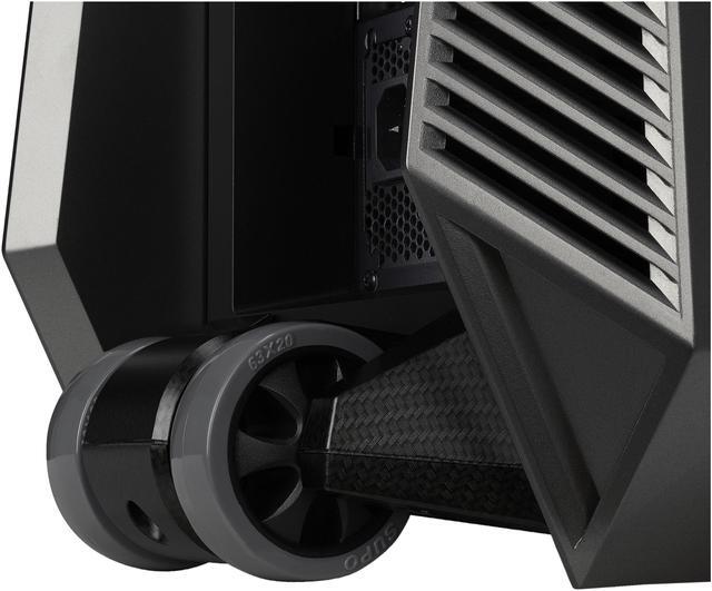 Alt view image 11 of 12 - Acer Desktop Computer Predator Orion 9000 PO9-900-I9KHCFF1080Ti2 Intel Core i9-7980XE 128GB DDR4 2TB HDD 512 GB PCIe NVMe SSD GeForce GTX 1080 Ti SLI Windows 10 Home 64-bit