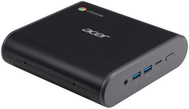 Acer CXI3 Chromebox - Intel Core i7 (8th Gen) i7-8550U 1.80
