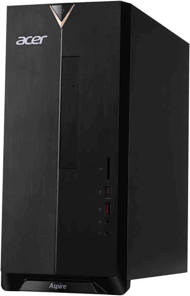 Open Box: Acer Desktop Computer Aspire T TC-885-UR14 Intel Core i5-8400 ...