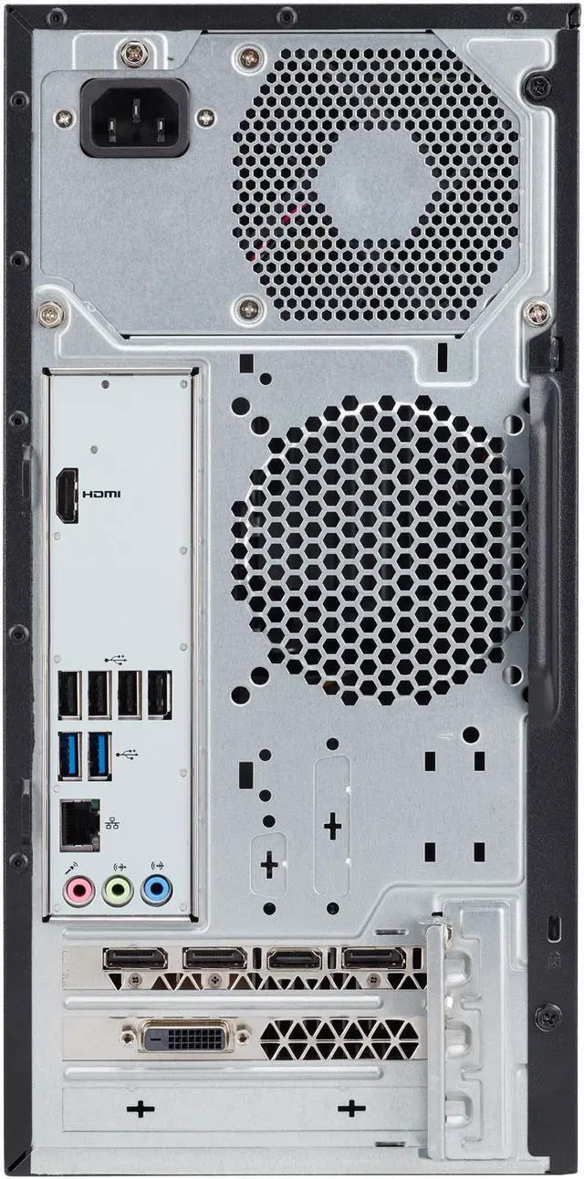 Alt view image 5 of 5 - Acer Gaming Desktop Nitro 50 N50-600-NESelecti7RX580 i7-8700 (3.20 GHz) 8 GB DDR4 1 TB HDD 16 GB Optane Memory AMD Radeon RX 580 Windows 10 Home 64-bit - ONLY @ NEWEGG
