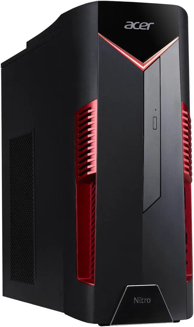 Acer Desktop Computer Nitro 50 N50-600-UR11 Intel Core i5-8400 8GB