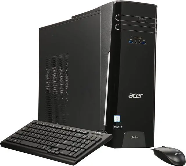 【高性能・大容量】acer Aspire Core i3 Office付 Acer Aspire XC-885 SFF Intel Core i3-9100 2.90GHz 8GB RAM