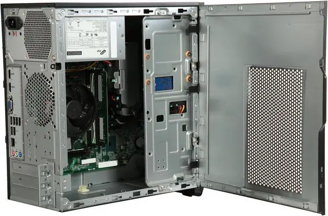 Alt view image 5 of 9 - Acer Grade A Desktop Computer Aspire TC TC-885-UR12 Intel Core i5-8400 8GB DDR4 1TB HDD Intel UHD Graphics 630 Windows 10 Home 64-bit