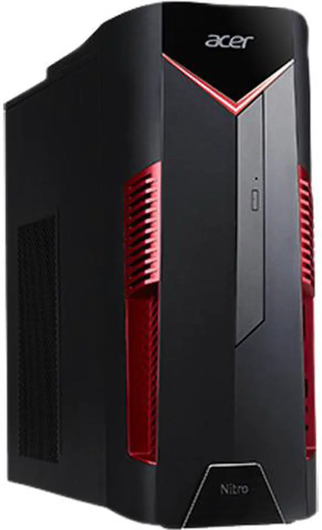 Refurbished: Acer Gaming Desktop Nitro 50 N50-600-EB14 Intel Core