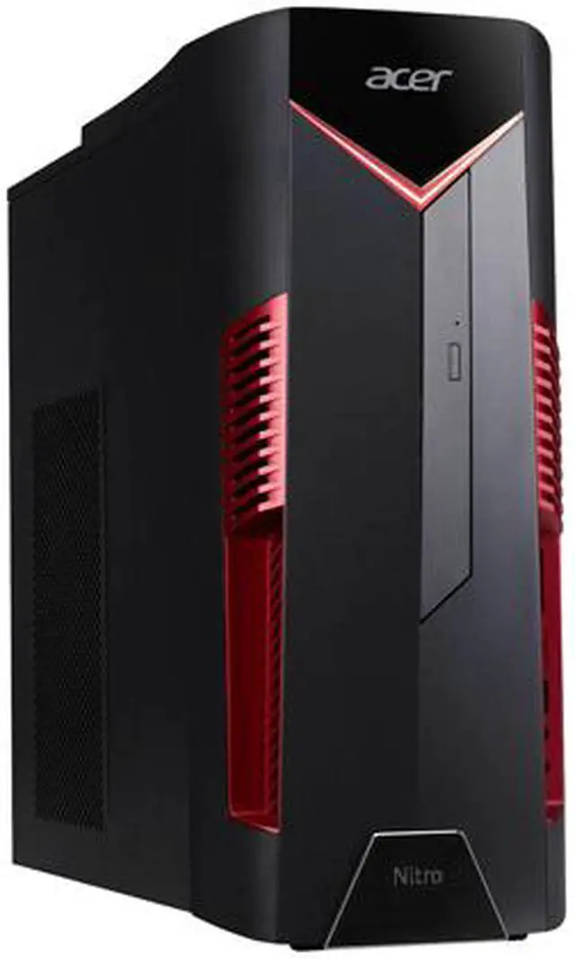 Refurbished: Acer Grade A Gaming Desktop Nitro 50 N50-600
