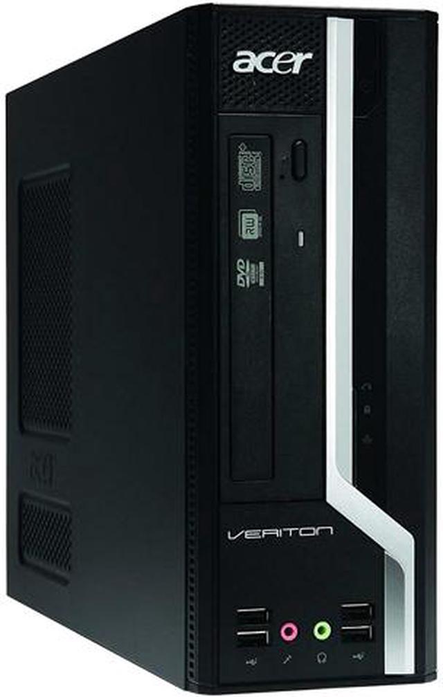 Refurbished: Acer Grade A Desktop Computer Veriton X4630G Intel 