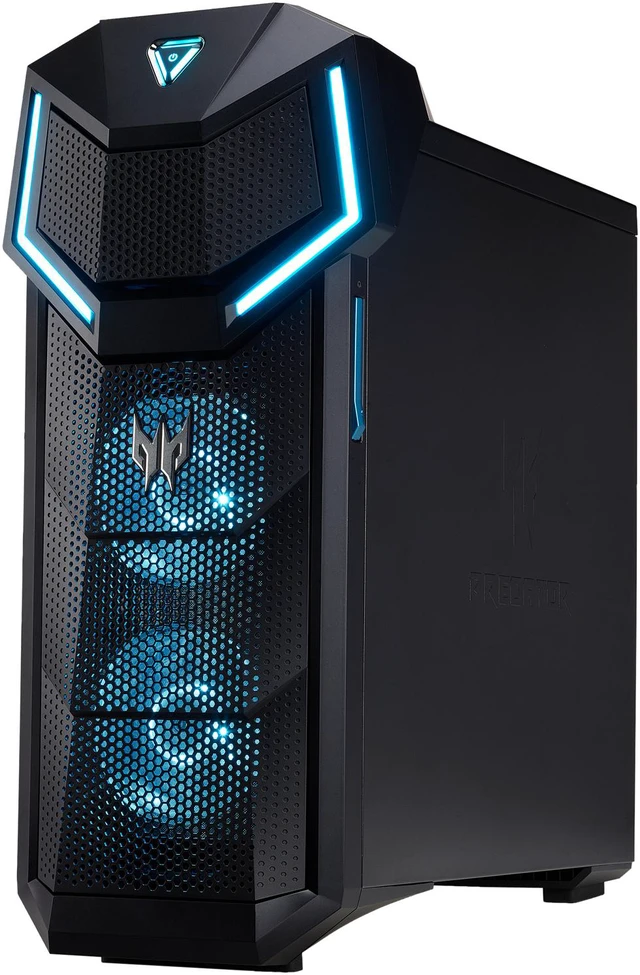 Desktop Computer Set Predator Acer Predator Predator PO5-610 Gaming Desktop Computer - Core i7 i7 ...