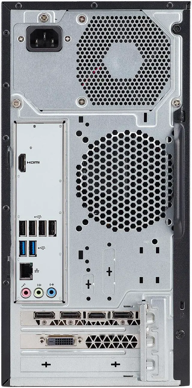 Alt view image 7 of 7 - Acer Gaming Desktop Nitro 50 N50-600-UR1J Intel Core i7-9700 16GB DDR4 1TB HDD 512GB SSD GeForce RTX 2060 Windows 10 Home 64-bit