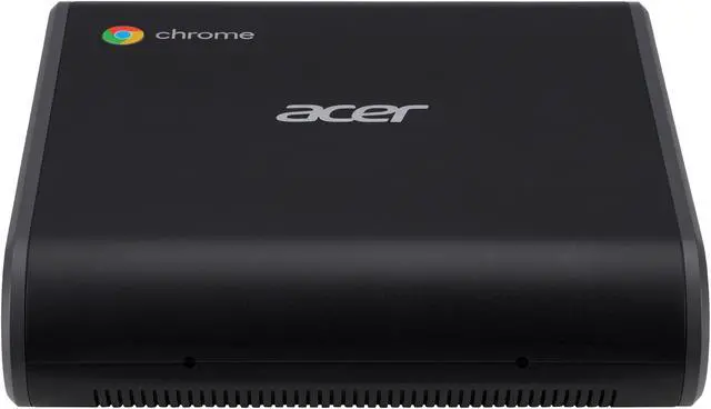 Alt view image 2 of 13 - Acer Chromebox CXI3 - Celeron 3867U - 4 GB DDR4 - 32 GB SSD - Google Chrome OS - Intel HD Graphics 610 - Mini PC (CXI3-4GNKM4)