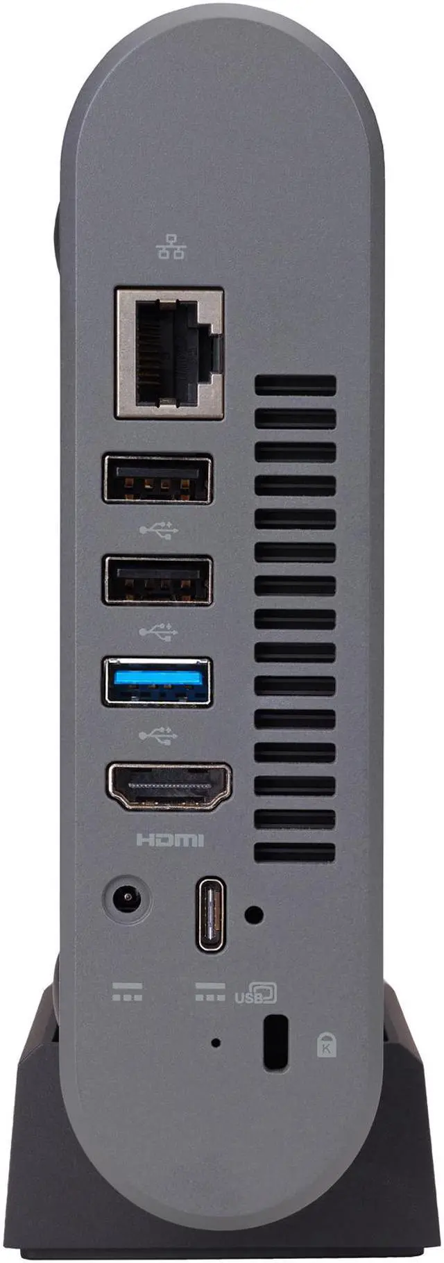 Alt view image 6 of 13 - Acer Chromebox CXI3 - Celeron 3867U - 4 GB DDR4 - 32 GB SSD - Google Chrome OS - Intel HD Graphics 610 - Mini PC (CXI3-4GNKM4)