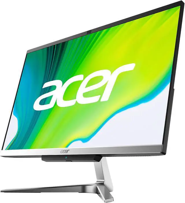 Alt view image 5 of 12 - Acer Aspire C 24 - 23.8" - Intel Core i5-1035G1 - 12 GB DDR4 - 512 GB SSD - Windows 10 Home - All-in-One (C24-963-UR14)