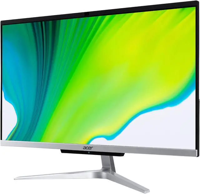 Alt view image 3 of 12 - Acer Aspire C 24 - 23.8" - Intel Core i5-1035G1 - 12 GB DDR4 - 512 GB SSD - Windows 10 Home - All-in-One (C24-963-UR14)