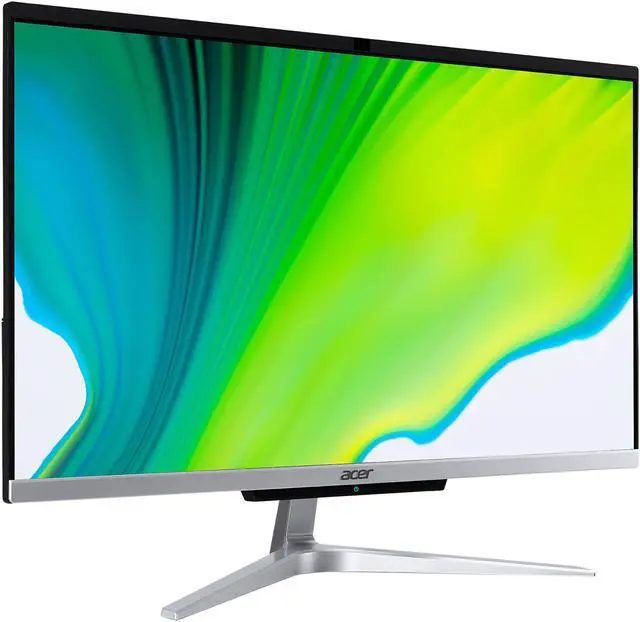 Alt view image 4 of 12 - Acer Aspire C 24 - 23.8" - Intel Core i5-1035G1 - 12 GB DDR4 - 512 GB SSD - Windows 10 Home - All-in-One (C24-963-UR14)