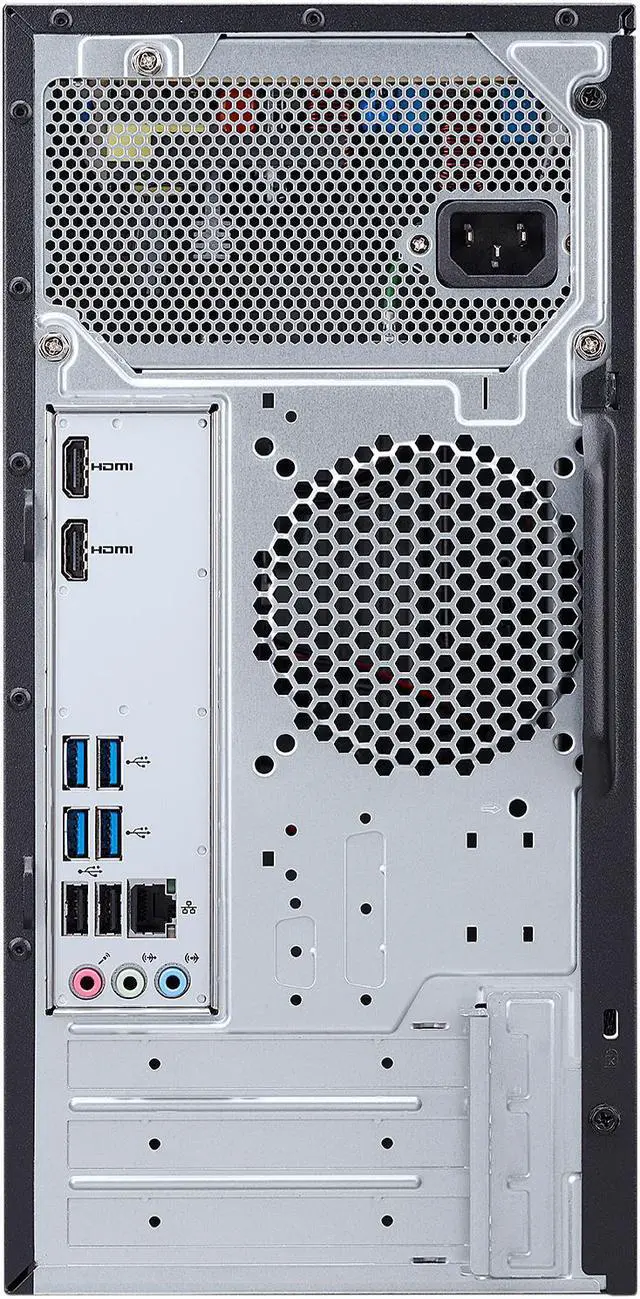 Alt view image 6 of 8 - Acer Aspire TC - Intel Core i5-10400 - 8 GB DDR4 - 512 GB SSD - Intel UHD Graphics 630 - Windows 10 Home - Desktop PC (TC-875-UR13)