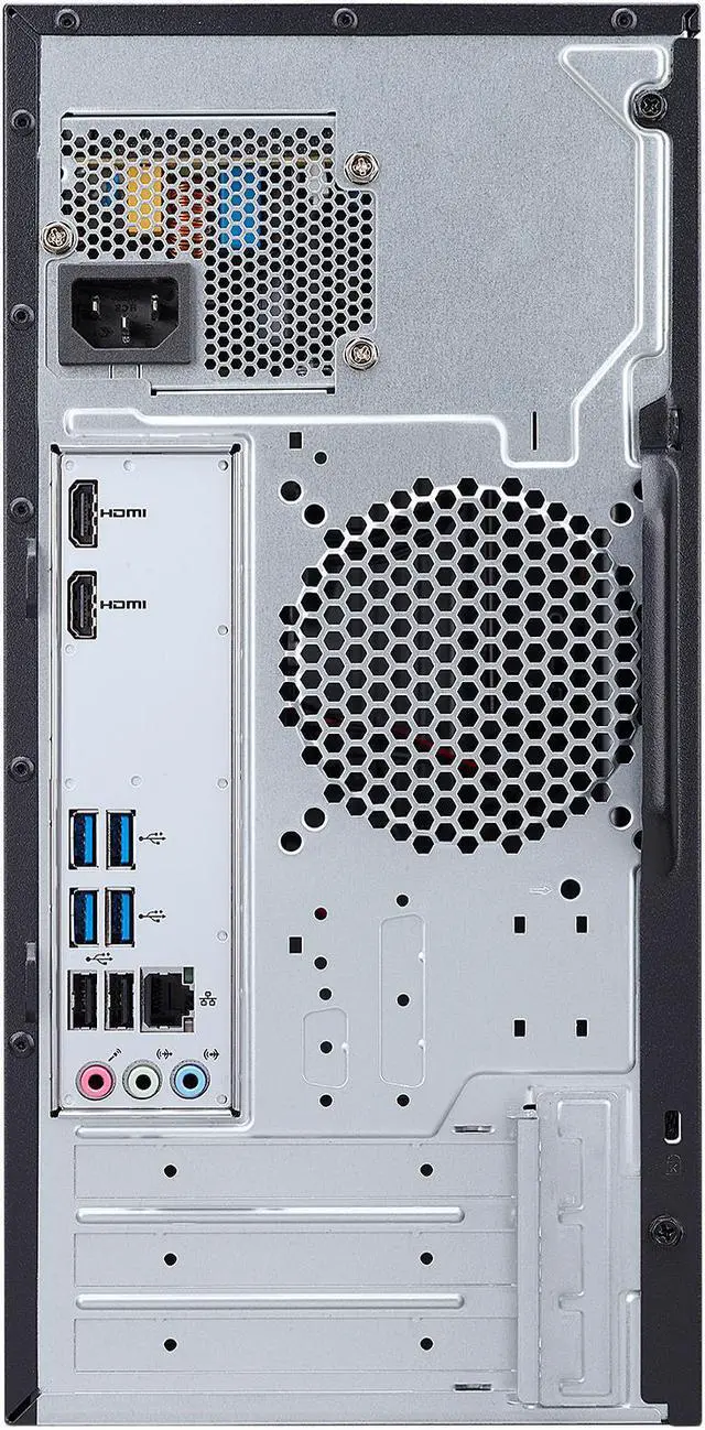 Alt view image 7 of 8 - Acer Aspire TC - Intel Core i5-10400 - 8 GB DDR4 - 512 GB SSD - Intel UHD Graphics 630 - Windows 10 Home - Desktop PC (TC-875-UR13)