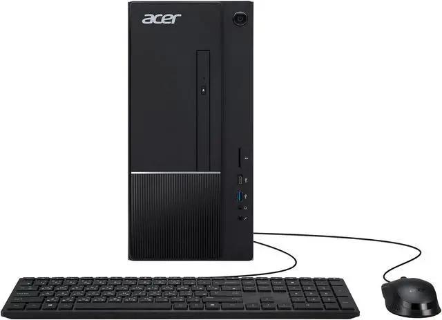 Alt view image 8 of 8 - Acer Aspire TC - Intel Core i5-10400 - 8 GB DDR4 - 512 GB SSD - Intel UHD Graphics 630 - Windows 10 Home - Desktop PC (TC-875-UR13)