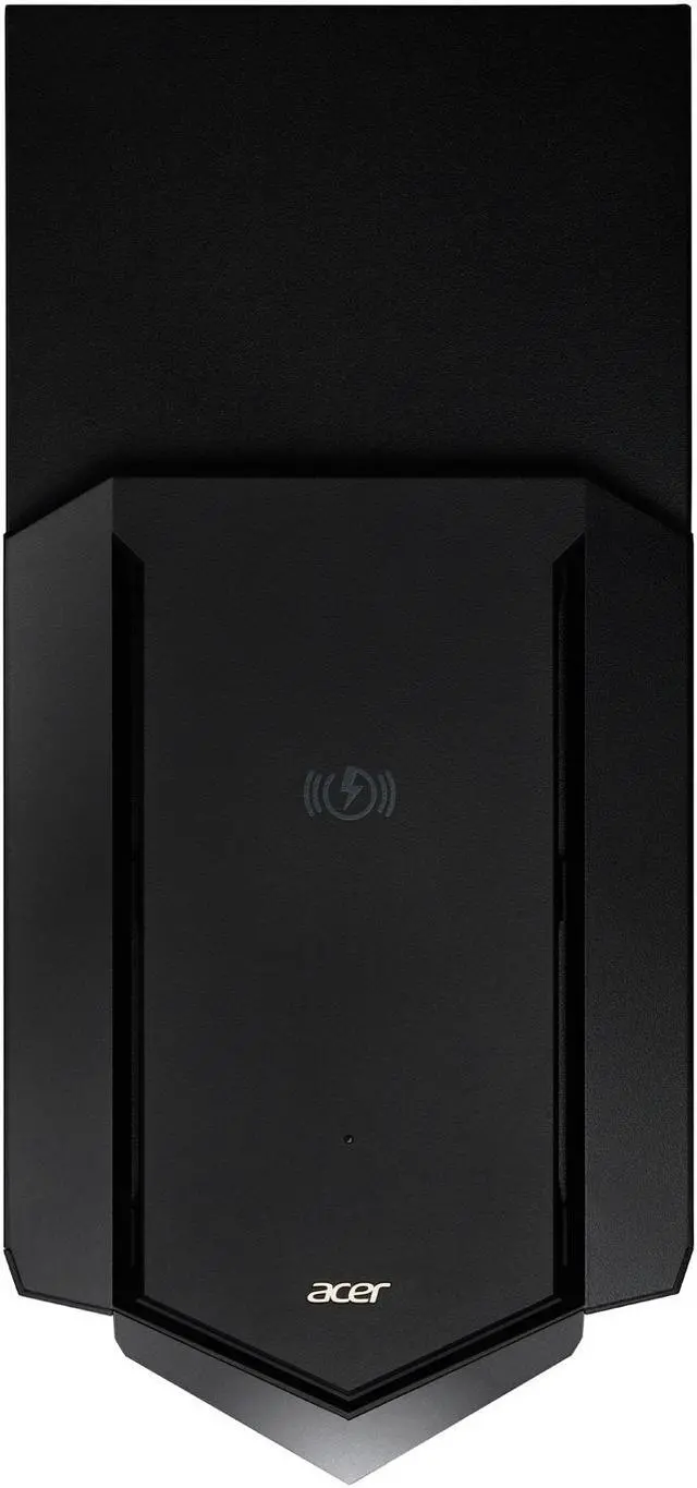 Alt view image 9 of 9 - Acer Nitro 50 - Intel Core i5-10400F - 8 GB DDR4 - 512 GB SSD - GeForce GTX 1650 - Windows 10 Home - Gaming Desktop (N50-610-UR14)
