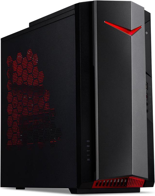 Acer Nitro 50 - i5-10400F GTX 1660 SUPER Gaming Desktop - Newegg.com