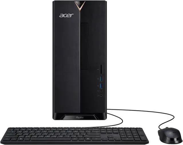 Refurbished: Acer Desktop Computer Aspire XC XC-830-EB12