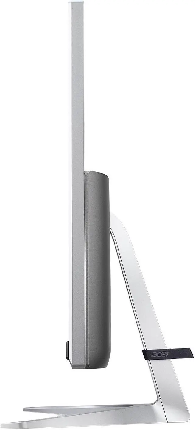 Alt view image 4 of 10 - Acer All-in-One Computer Aspire C24-1651-UR15 Intel Core i3-1115G4 8GB DDR4 512GB SSD 23.8" Windows 10 Home 64-bit