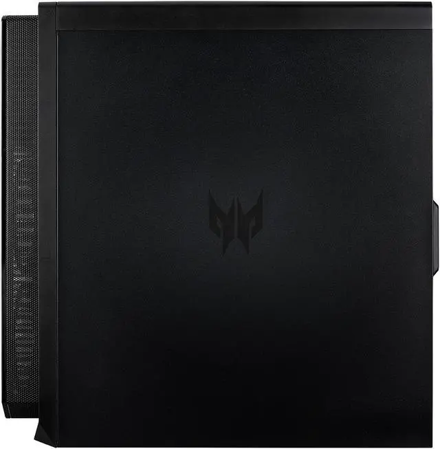 Alt view image 9 of 14 - Acer Gaming Desktop Predator Orion 7000 PO7-640-UR11 Intel Core i7-12700K 32GB DDR5 2TB HDD 1TB PCIe SSD GeForce RTX 3080 Windows 11 Home 64-bit