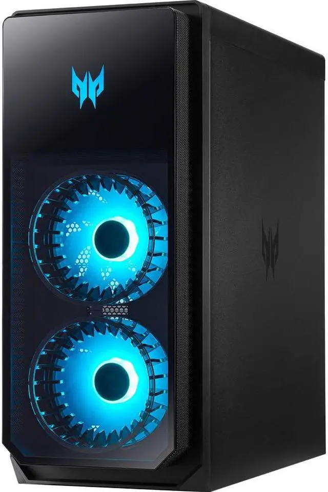 Alt view image 7 of 7 - Acer Predator Orion 5000 PO5-640 Gaming Desktop Computer - Intel Core i7 12th Gen i7-12700 Dodeca-core (12 Core) 2.10 GHz - 16 GB RAM DDR5 SDRAM DG.E2ZAA.002