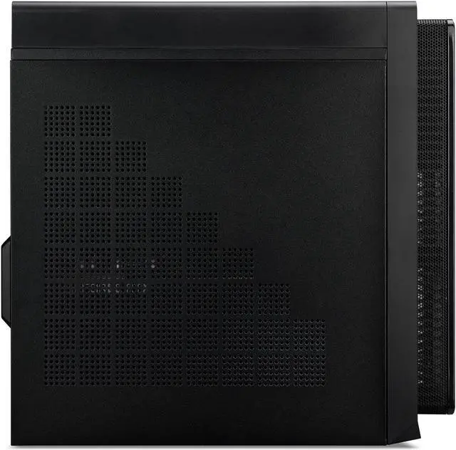 Alt view image 7 of 7 - Acer Gaming Desktop Predator Orion 3000 PO3-640G-UR11 Intel Core i7-12700F 16GB DDR4 1TB HDD 512GB PCIe SSD GeForce RTX 3060 Windows 11 Home 64-bit