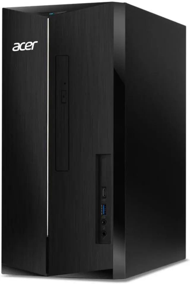 Alt view image 6 of 9 - Acer Desktop Computer Aspire TC-1780-UR12 Intel Core i7-13700 16GB DDR4 1TB HDD 512GB PCIe SSD Intel UHD Graphics 770 Windows 11 Pro 64-bit
