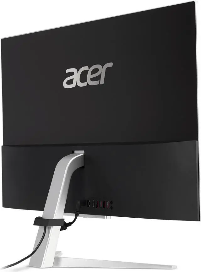 Alt view image 8 of 11 - Acer All-in-One Computer Aspire C27-1655-URi5 Intel Core i5-1135G7 8GB DDR4 512GB PCIe SSD 27" Windows 11 Home 64-bit