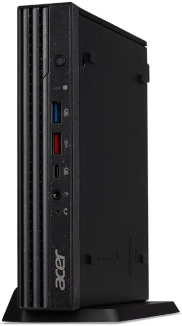 Alt view image 2 of 4 - Acer Veriton VN4690GT VVN4690GT-I716G1 Desktop Computer - Intel Core i7 12th Gen i7-12700T Dodeca-core (12 Core) 1.40 GHz - 16 GB RAM DDR4 SDRAM - 1 TB PCI Express SSD