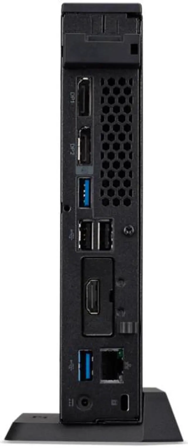 Alt view image 3 of 4 - Acer Veriton VN4690GT VVN4690GT-I716G1 Desktop Computer - Intel Core i7 12th Gen i7-12700T Dodeca-core (12 Core) 1.40 GHz - 16 GB RAM DDR4 SDRAM - 1 TB PCI Express SSD