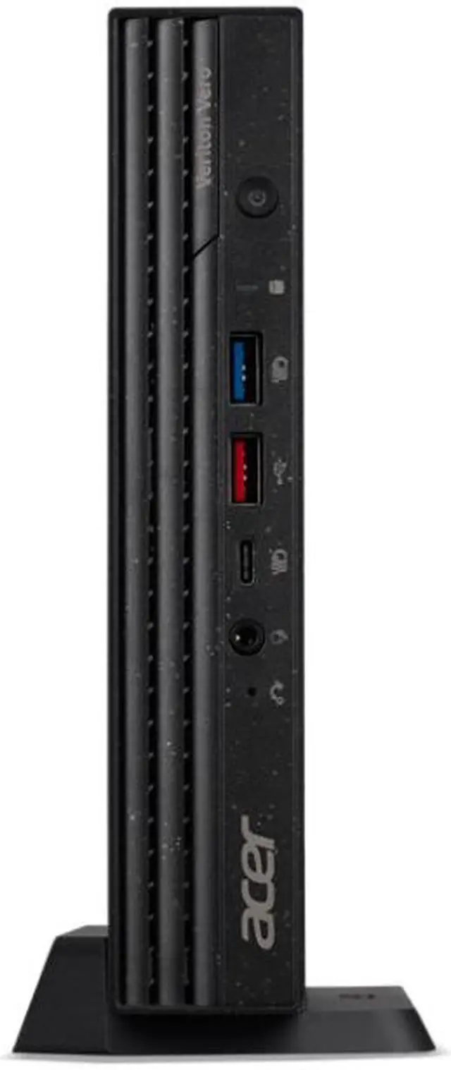 Alt view image 4 of 4 - Acer Veriton VN4690GT VVN4690GT-I716G1 Desktop Computer - Intel Core i7 12th Gen i7-12700T Dodeca-core (12 Core) 1.40 GHz - 16 GB RAM DDR4 SDRAM - 1 TB PCI Express SSD