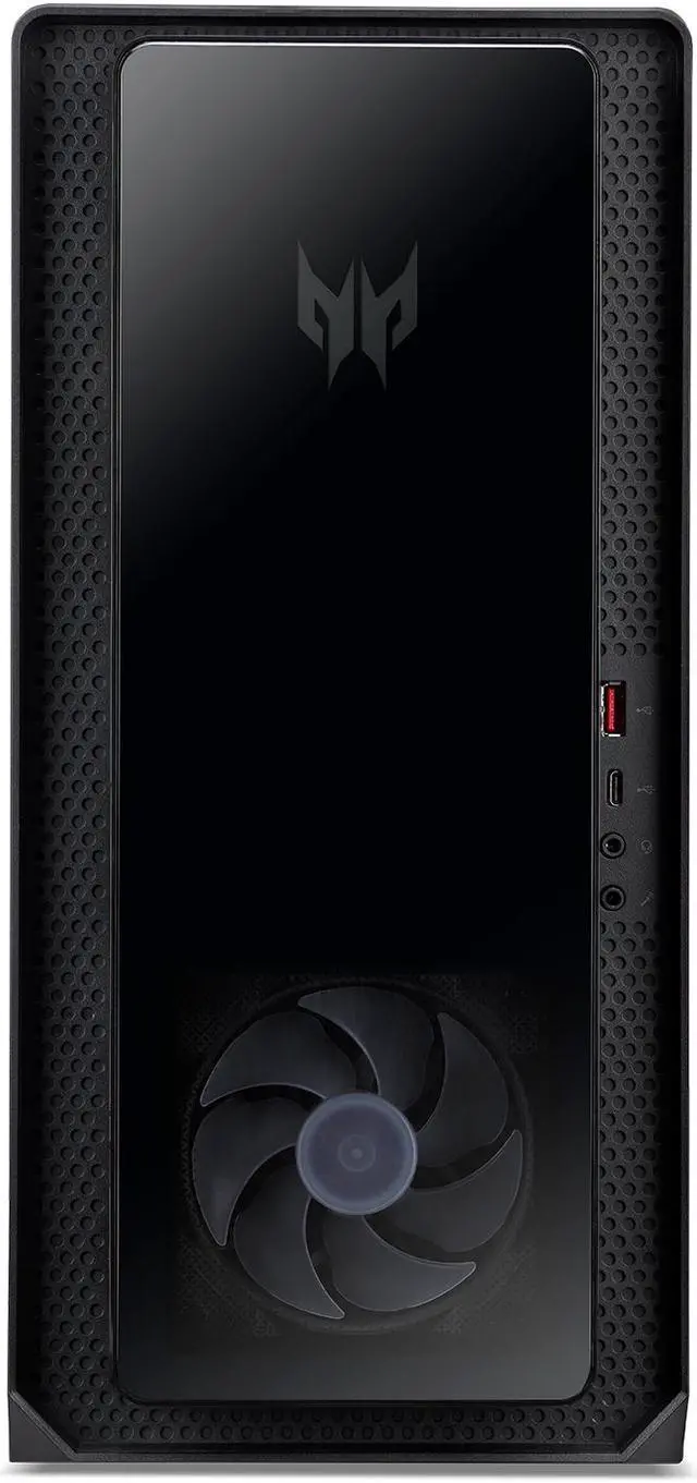 Alt view image 16 of 18 - Acer Gaming Desktop Predator Orion 3000 PO3-650-UB92 Intel Core i7-13700F 16GB DDR5 1TB PCIe SSD GeForce RTX 3060 Windows 11 Home 64-bit